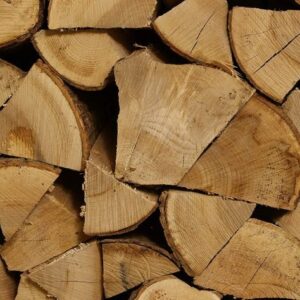 Bois de chauffage en vrac – Bûche de 25 cm