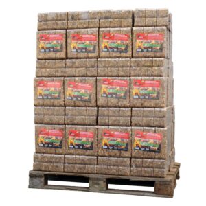 Lightbox Palette de briquettes de bois BioBriq MegaRuf (972Kg)
