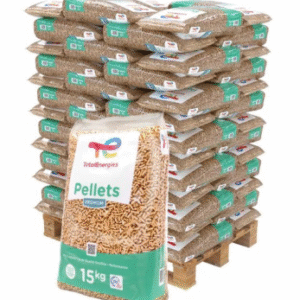 PALETTE DE PELLET TOTAL PREMIUM
