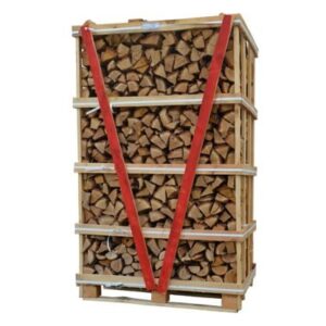 Caisse de bois de chauffage Charme ultra sec (2m3)
