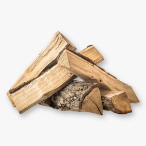 Bois de cheminée pin séché à l’air