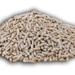PELLETS – GRANULÉS DE BOIS EN VRAC (LA TONNE)
