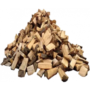 Bois bûche 50cm - 1 stère - SEC en vrac