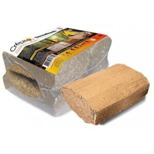 BÛCHES COMPRESSÉ TECSABUCH PALETTE DE 1T