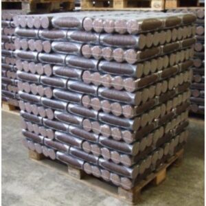 BÛCHE DENSIFIÉE DE NUIT, 100% NATUREL