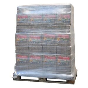 Palette de briquettes de bois BioBriq MegaRuf (972Kg)