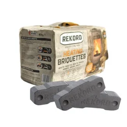 Briquettes de lignite