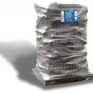 Bois de chauffage Woodstock extra sec en bûches de 25 cm, quantité de 2.6 stères, en vrac.