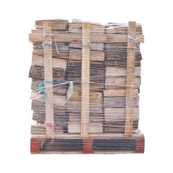 Bois de chauffage 33 cm - 1,2 m3 - 1,7 stères