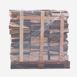 Bois de chauffage 40 cm - 1,2 m3 - 1,65 stères