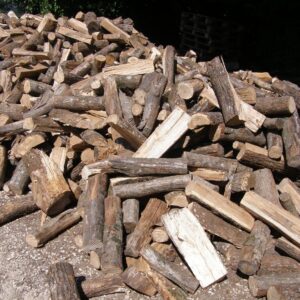 Bûches traditionnelles vrac en 33 cm