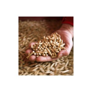 Livraison de pellets en vrac par camion souffleur