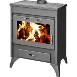 POÊLE À BOIS 21 KW MODERNA MODENA
