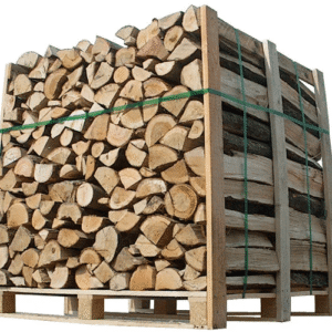 Bois de Chauffage – 1,5 Stère : Bûches 50 cm