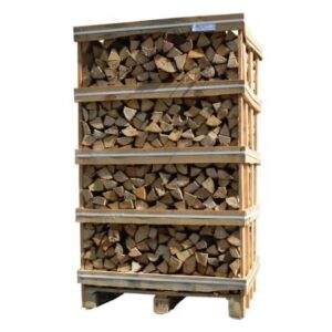 Caisse de bois de chauffage Tilleul ultra sec (2m3)