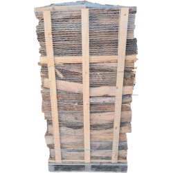 Bois pour four à bois 50cm - 2m3 - 2,5 stères